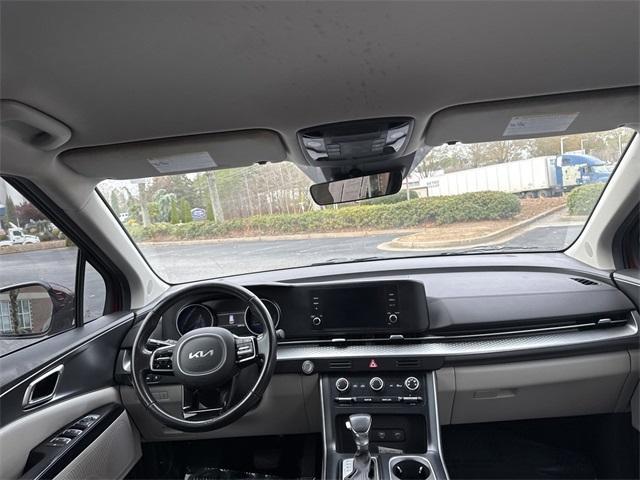 used 2024 Kia Carnival car, priced at $18,991