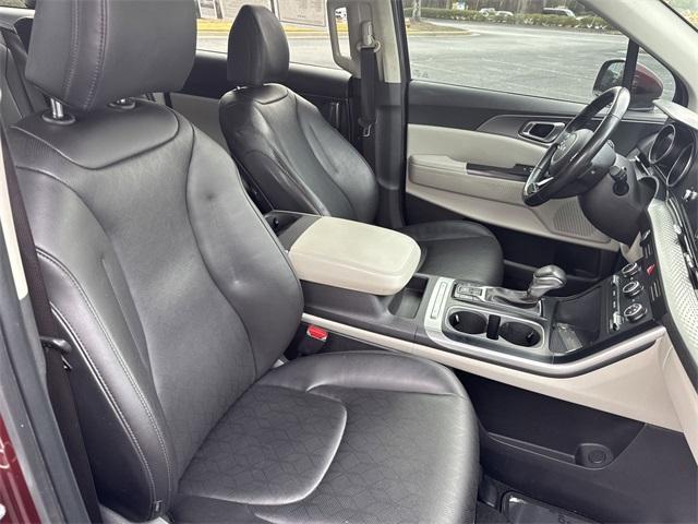 used 2024 Kia Carnival car, priced at $18,991