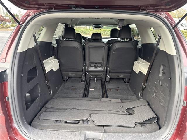 used 2024 Kia Carnival car, priced at $18,991