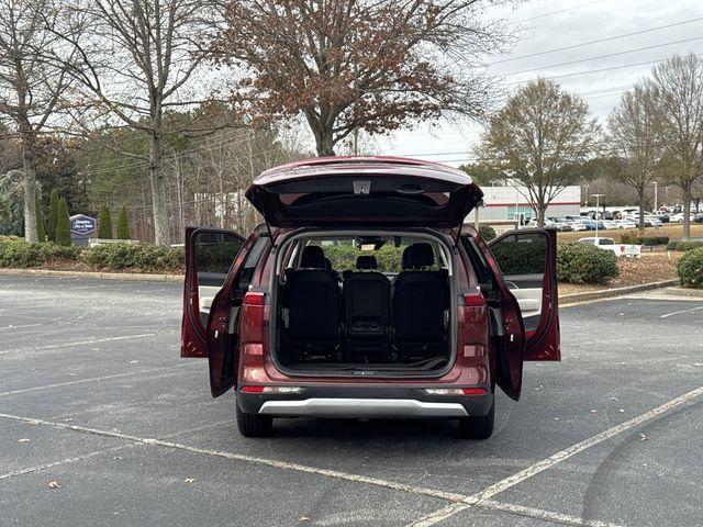 used 2024 Kia Carnival car, priced at $18,891