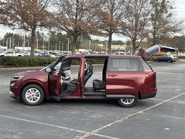 used 2024 Kia Carnival car, priced at $18,991