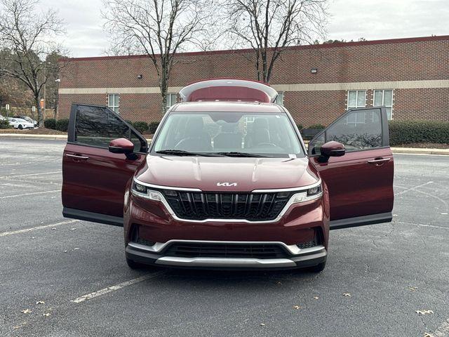 used 2024 Kia Carnival car, priced at $18,891
