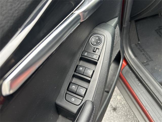 used 2023 Kia Seltos car, priced at $19,991