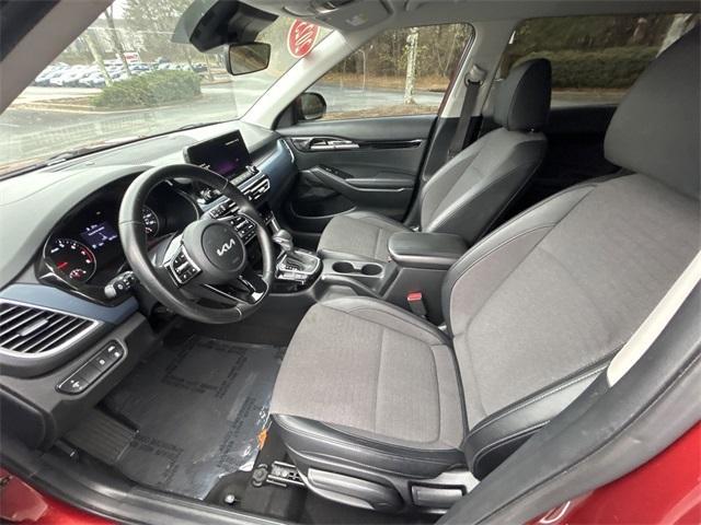 used 2023 Kia Seltos car, priced at $19,991