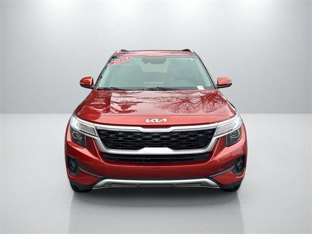 used 2023 Kia Seltos car, priced at $19,991