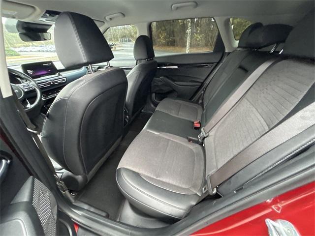 used 2023 Kia Seltos car, priced at $19,991
