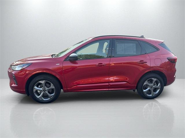 used 2024 Ford Escape car, priced at $19,991