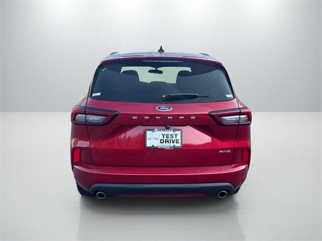 used 2024 Ford Escape car, priced at $19,991