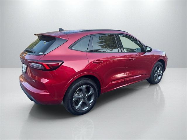 used 2024 Ford Escape car, priced at $19,991