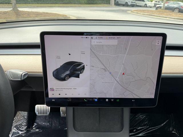 used 2021 Tesla Model Y car, priced at $26,891