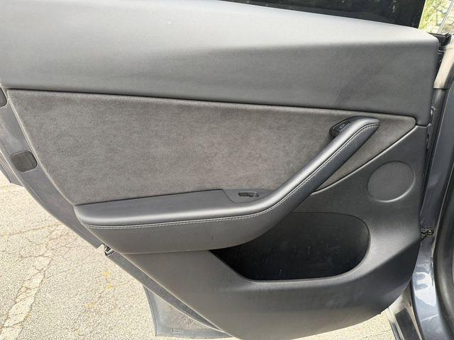 used 2021 Tesla Model Y car, priced at $26,891
