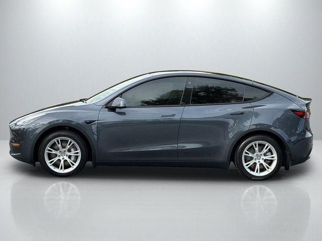 used 2021 Tesla Model Y car, priced at $26,891