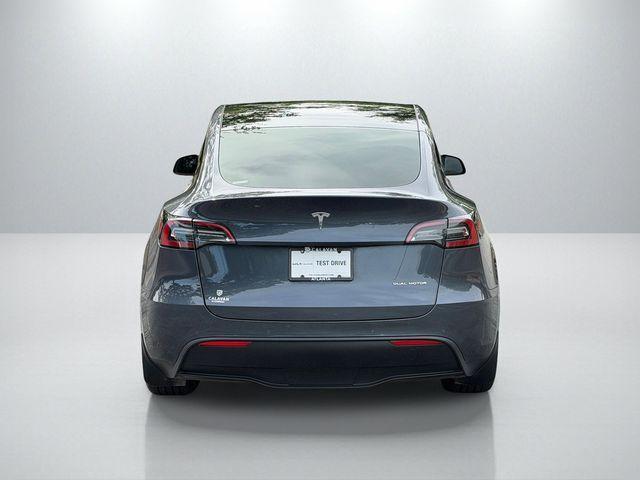 used 2021 Tesla Model Y car, priced at $26,891