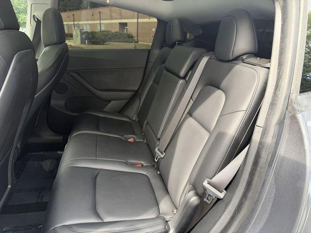 used 2021 Tesla Model Y car, priced at $26,891