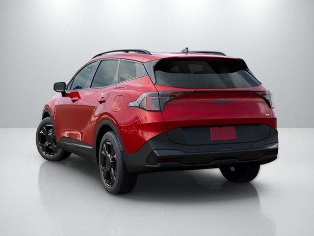 new 2026 Kia Sportage car, priced at $37,135