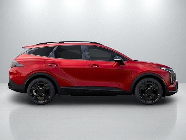 new 2026 Kia Sportage car, priced at $37,135