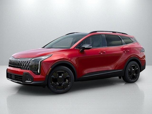 new 2026 Kia Sportage car, priced at $37,135