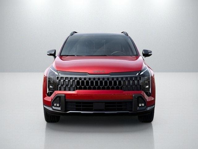 new 2026 Kia Sportage car, priced at $37,135