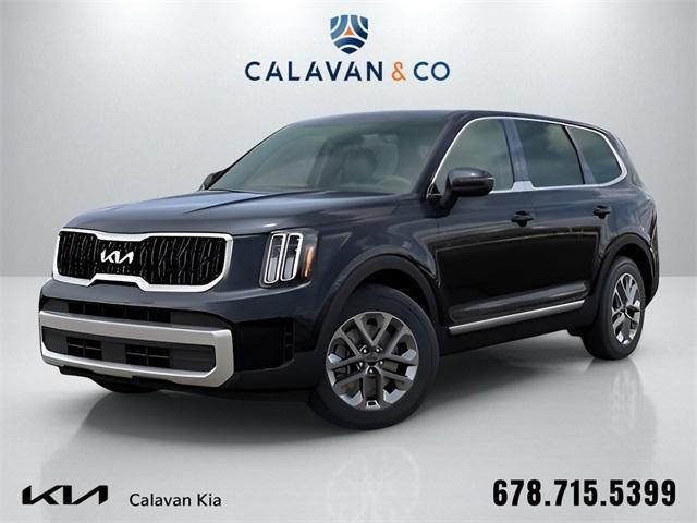 new 2025 Kia Telluride car, priced at $35,817