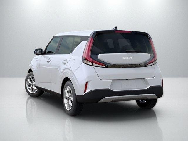 new 2025 Kia Soul car, priced at $21,342