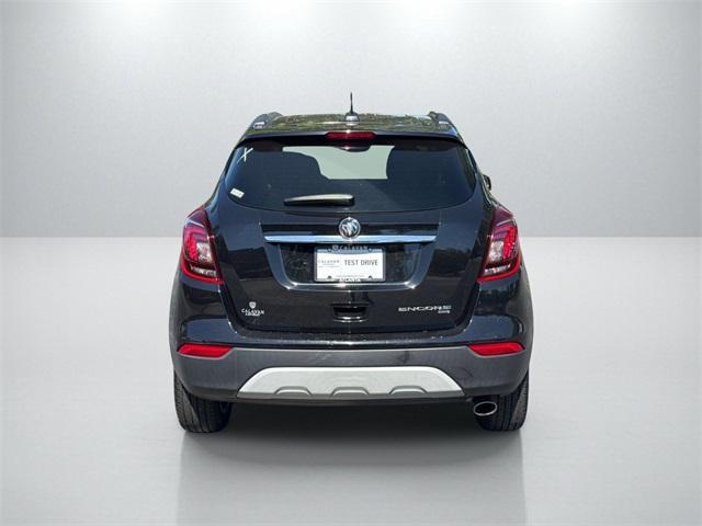used 2022 Buick Encore car, priced at $18,991