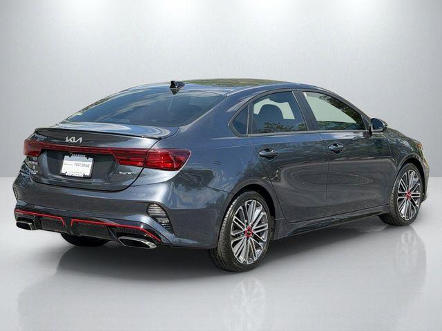 used 2024 Kia Forte car, priced at $23,400