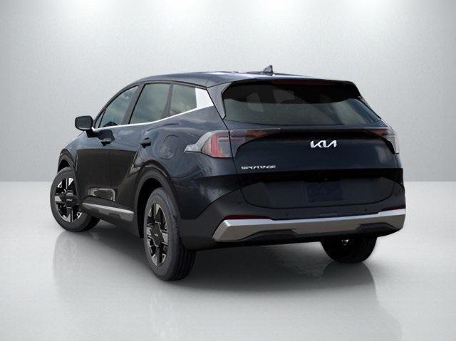 new 2026 Kia Sportage car, priced at $30,635