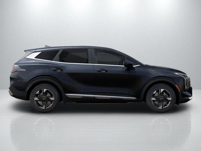 new 2026 Kia Sportage car, priced at $30,635