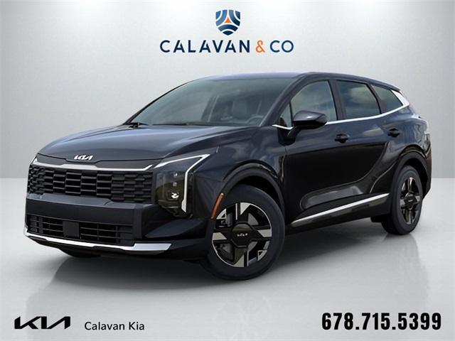 new 2026 Kia Sportage car, priced at $30,635