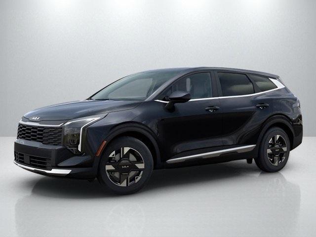 new 2026 Kia Sportage car, priced at $30,635
