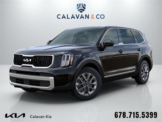 new 2025 Kia Telluride car, priced at $36,159