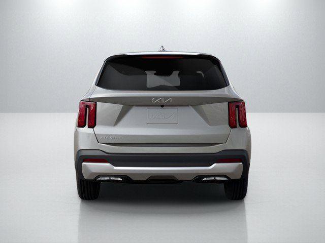 new 2026 Kia Sorento car, priced at $33,125