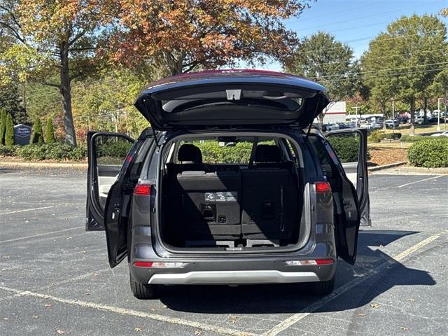 used 2023 Kia Carnival car, priced at $23,791