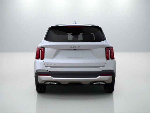 new 2026 Kia Sorento car, priced at $33,620