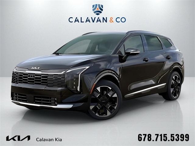 new 2026 Kia Sportage car, priced at $37,965