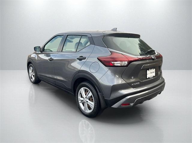 used 2022 Nissan Kicks car, priced at $15,991