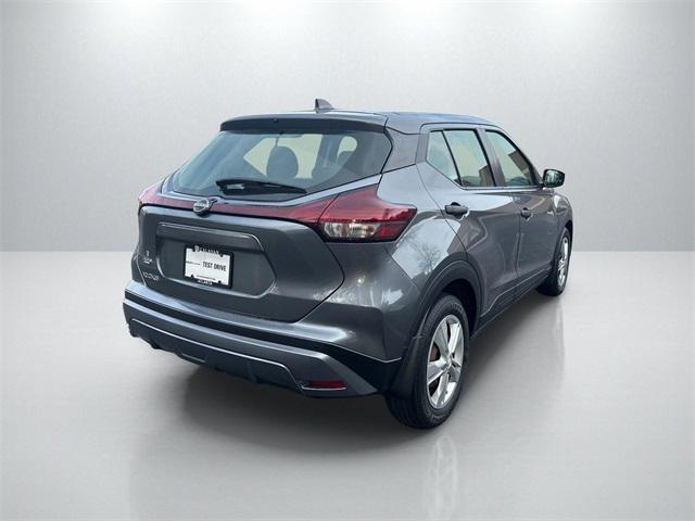 used 2022 Nissan Kicks car, priced at $15,991