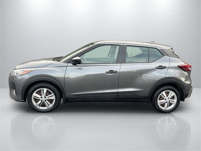 used 2022 Nissan Kicks car, priced at $15,991