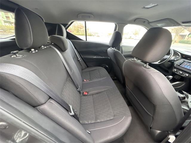 used 2022 Nissan Kicks car, priced at $15,991