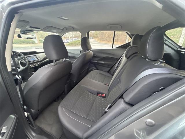 used 2022 Nissan Kicks car, priced at $15,991