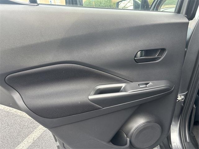 used 2022 Nissan Kicks car, priced at $15,991