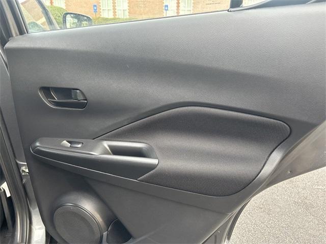 used 2022 Nissan Kicks car, priced at $15,991