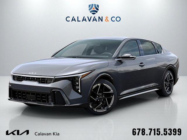 new 2026 Kia K4 car, priced at $25,436