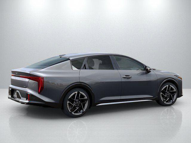 new 2026 Kia K4 car, priced at $25,436
