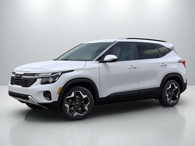 new 2026 Kia Seltos car, priced at $26,333