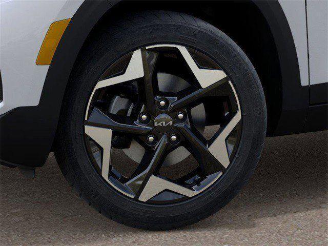 new 2026 Kia Seltos car, priced at $26,333