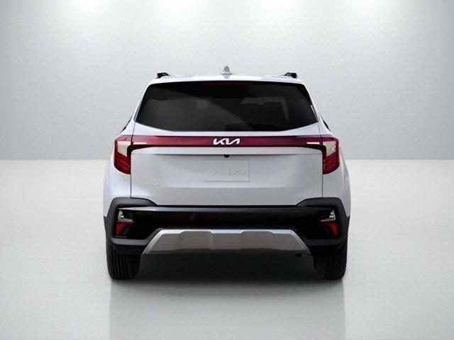 new 2026 Kia Seltos car, priced at $26,333