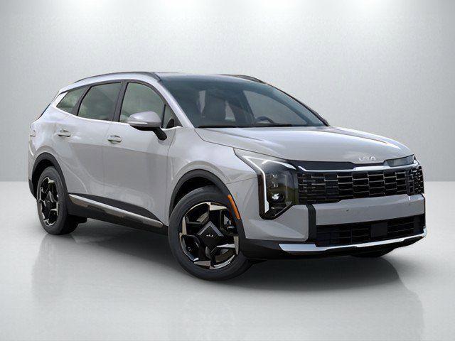 new 2026 Kia Sportage car, priced at $32,780