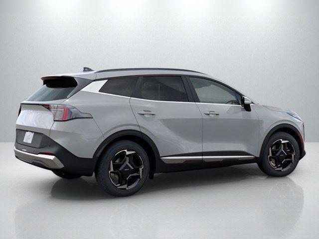new 2026 Kia Sportage car, priced at $32,780