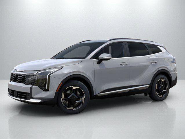 new 2026 Kia Sportage car, priced at $32,780